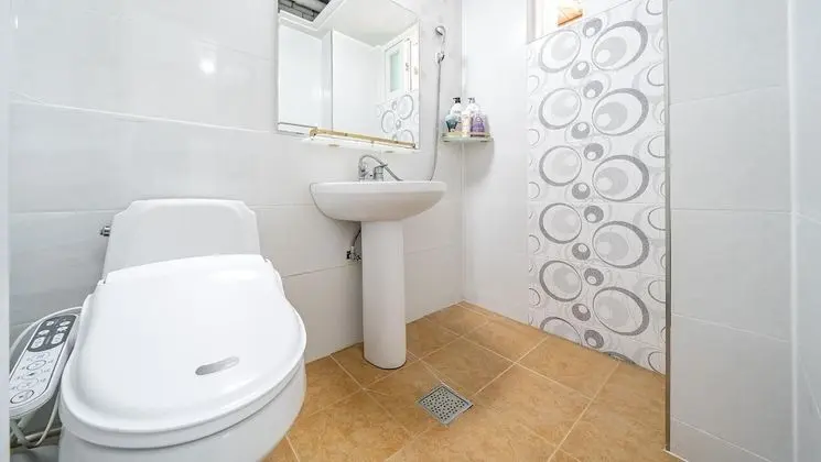 Basic Oda, 1 Yatak Odası (Boksunga(Oceanview)-Kidsroom)