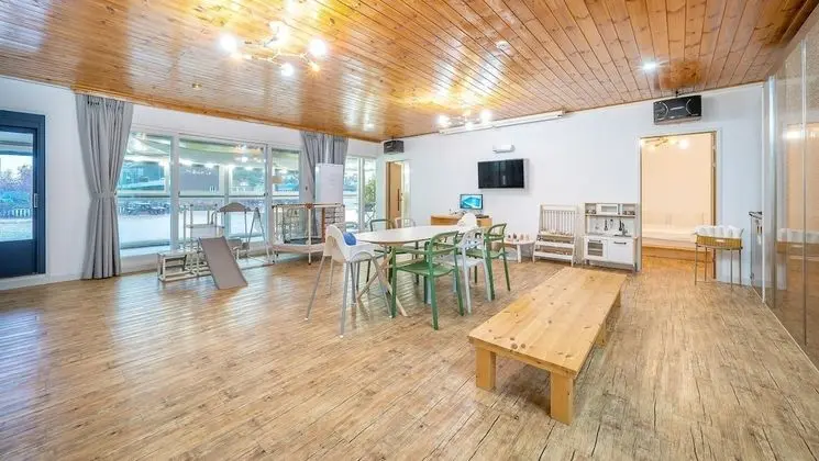 Basic Oda, 2 Yatak Odası (Kokoa(Dokchae,Pulbilra)-Kidsroom)