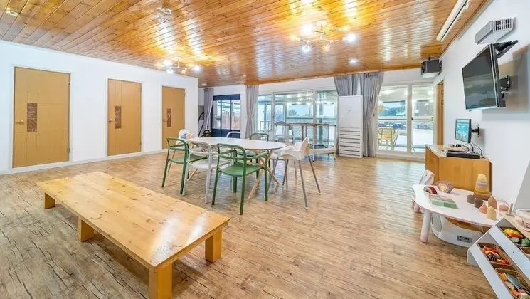 Basic Oda, 2 Yatak Odası (Kokoa(Dokchae,Pulbilra)-Kidsroom)