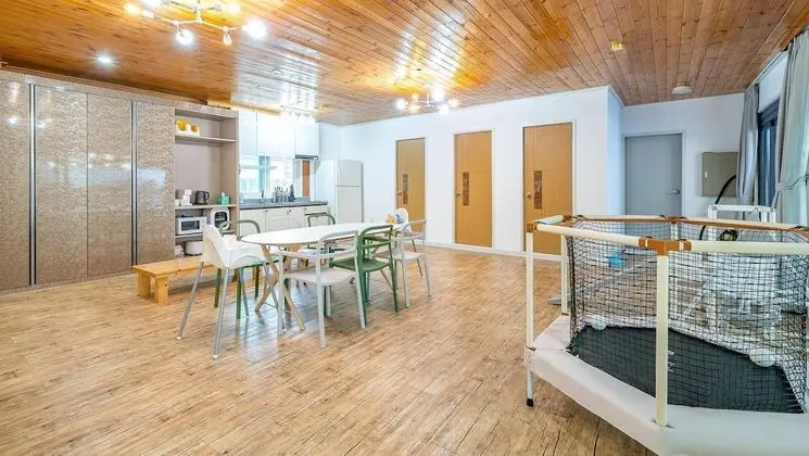 Basic Oda, 2 Yatak Odası (Kokoa(Dokchae,Pulbilra)-Kidsroom)