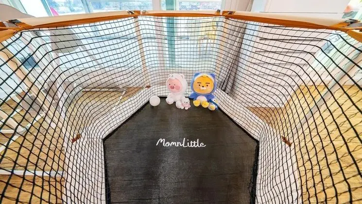 Basic Oda, 2 Yatak Odası (Kokoa(Dokchae,Pulbilra)-Kidsroom)