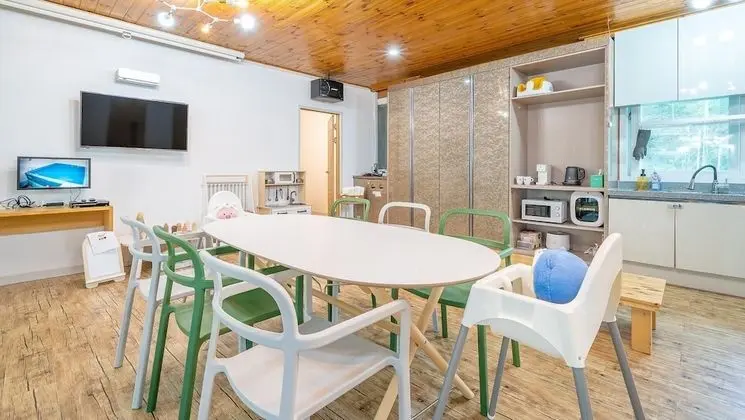Basic Oda, 2 Yatak Odası (Kokoa(Dokchae,Pulbilra)-Kidsroom)