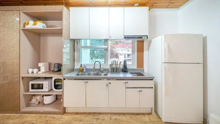 Basic Oda, 2 Yatak Odası (Kokoa(Dokchae,Pulbilra)-Kidsroom)