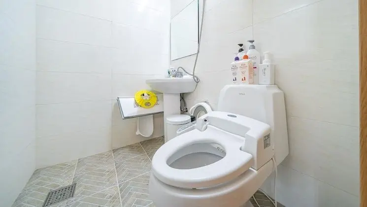 Basic Oda, 2 Yatak Odası (Kokoa(Dokchae,Pulbilra)-Kidsroom)