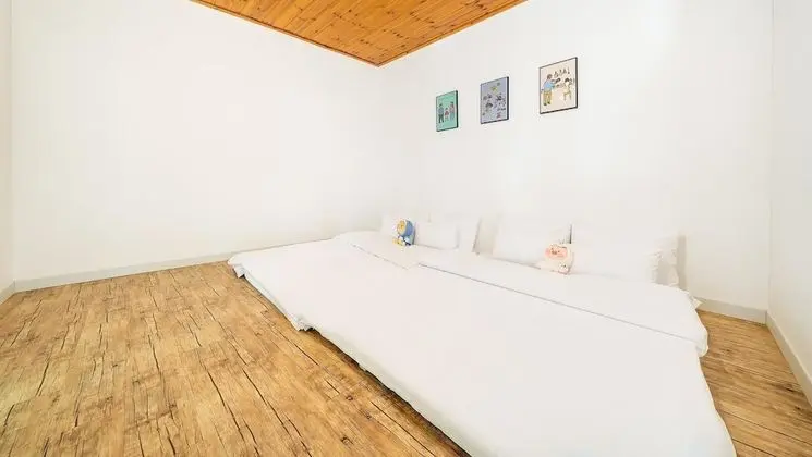 Basic Oda, 2 Yatak Odası (Kokoa(Dokchae,Pulbilra)-Kidsroom)