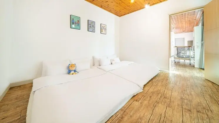 Basic Oda, 2 Yatak Odası (Kokoa(Dokchae,Pulbilra)-Kidsroom)