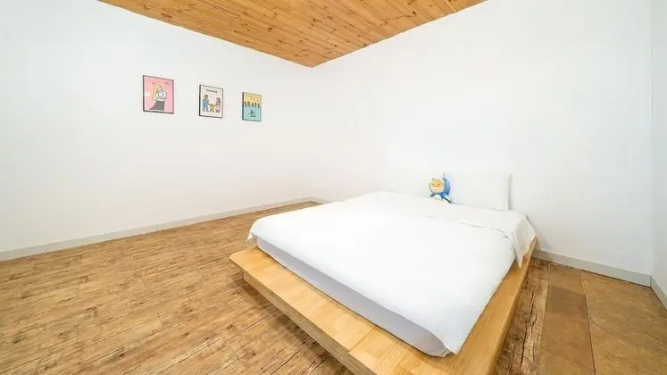 Basic Oda, 2 Yatak Odası (Kokoa(Dokchae,Pulbilra)-Kidsroom)