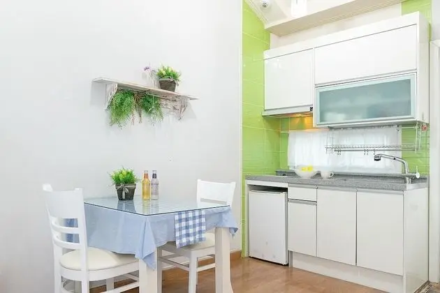 Basic Oda, 1 Yatak Odası (morian)