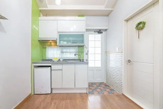 Basic Oda, 1 Yatak Odası (morian)