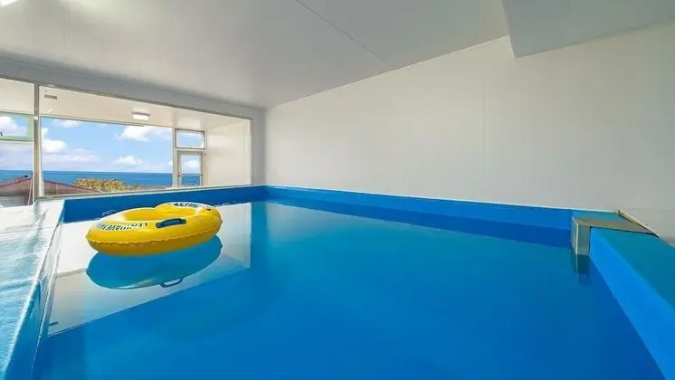 Basic Oda, 2 Yatak Odası (VIP1(Pulbilra,Oceanview))