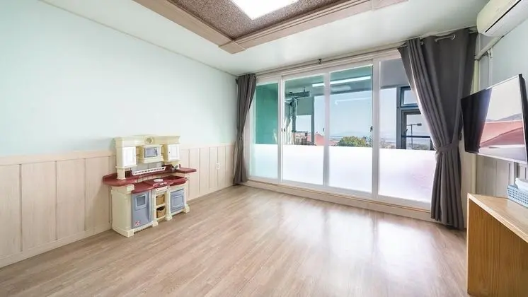 Basic Oda, 2 Yatak Odası (VIP1(Pulbilra,Oceanview))