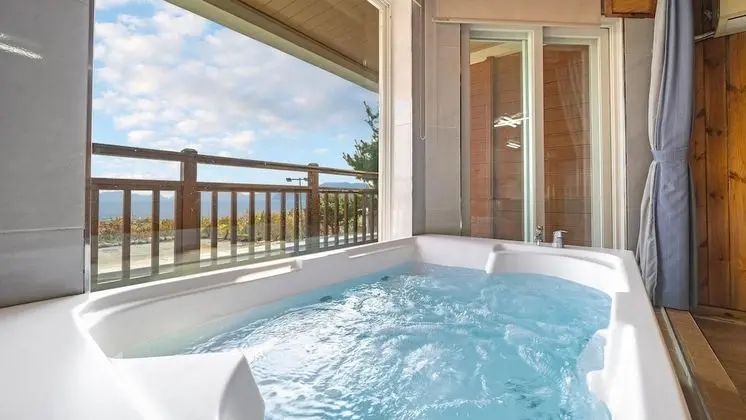 Basic Oda, 2 Yatak Odası (VIP1(Pulbilra,Oceanview))