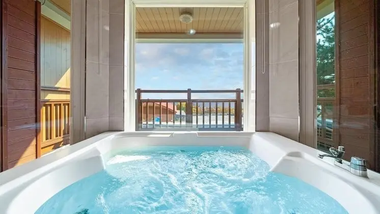 Basic Oda, 2 Yatak Odası (VIP1(Pulbilra,Oceanview))