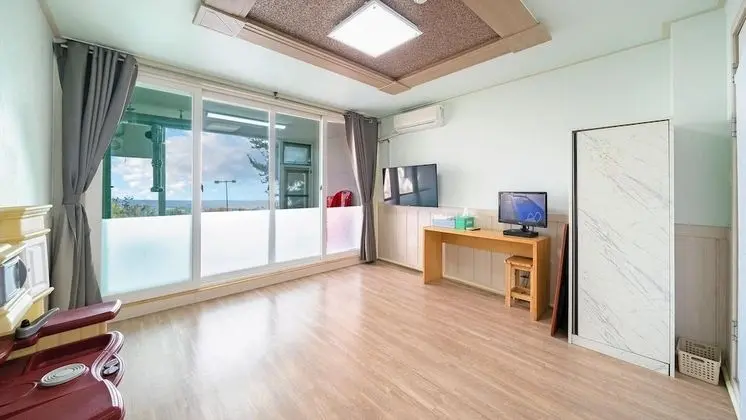 Basic Oda, 2 Yatak Odası (VIP1(Pulbilra,Oceanview))