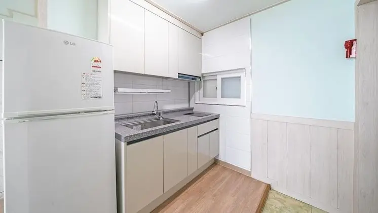 Basic Oda, 2 Yatak Odası (VIP1(Pulbilra,Oceanview))