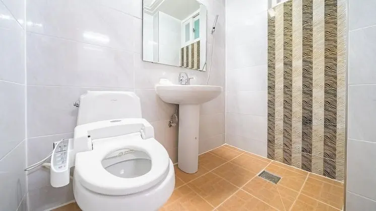 Basic Oda, 2 Yatak Odası (VIP1(Pulbilra,Oceanview))