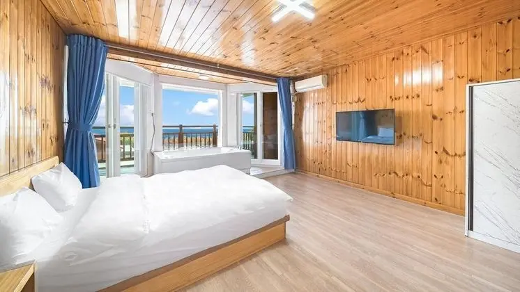 Basic Oda, 2 Yatak Odası (VIP1(Pulbilra,Oceanview))