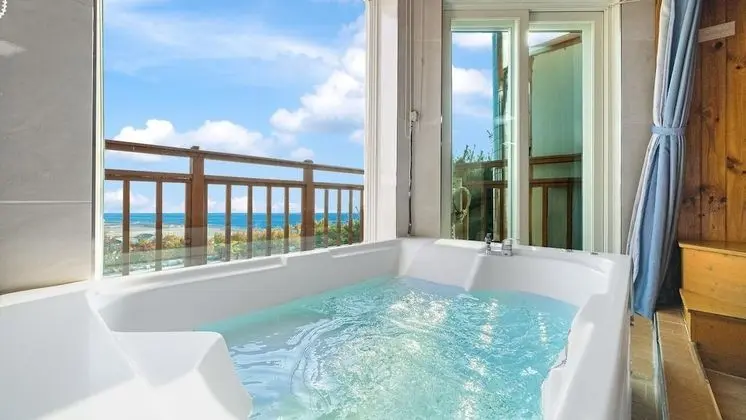 Basic Oda, 2 Yatak Odası (VIP2(Pulbilra,Oceanview))