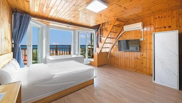 Basic Oda, 2 Yatak Odası (VIP2(Pulbilra,Oceanview))