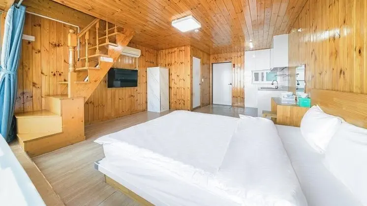 Basic Oda, 2 Yatak Odası (VIP2(Pulbilra,Oceanview))