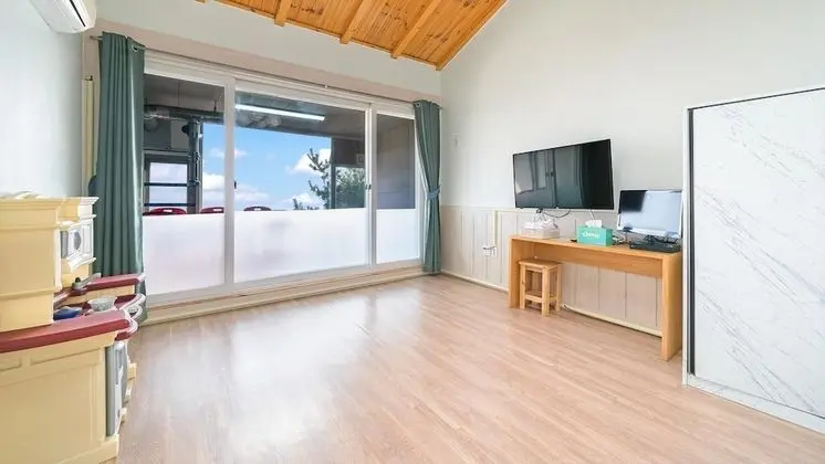 Basic Oda, 2 Yatak Odası (VIP2(Pulbilra,Oceanview))