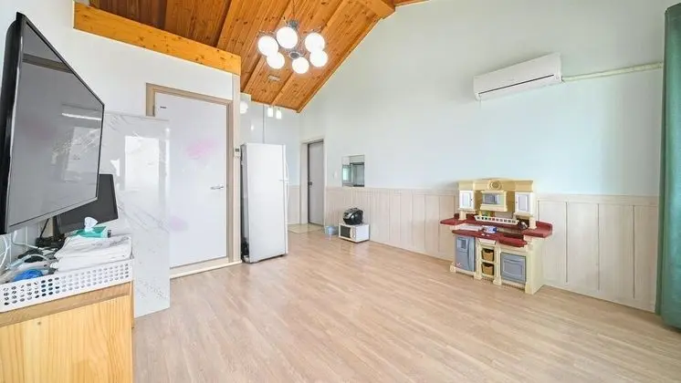 Basic Oda, 2 Yatak Odası (VIP2(Pulbilra,Oceanview))