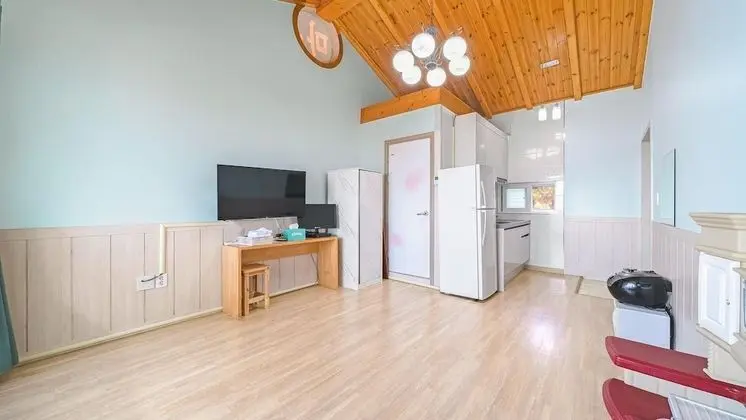 Basic Oda, 2 Yatak Odası (VIP2(Pulbilra,Oceanview))