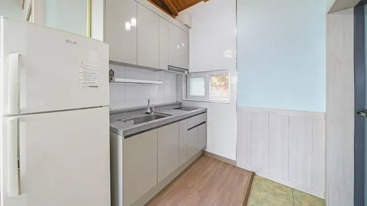 Basic Oda, 2 Yatak Odası (VIP2(Pulbilra,Oceanview))
