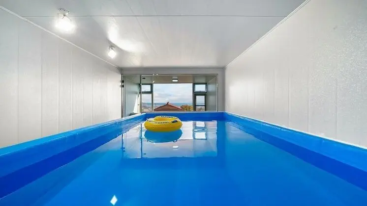 Basic Oda, 2 Yatak Odası (VIP2(Pulbilra,Oceanview))