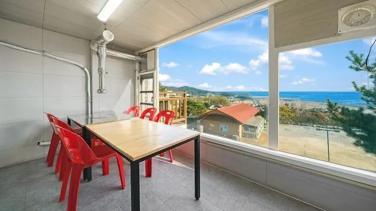 Basic Oda, 2 Yatak Odası (VIP2(Pulbilra,Oceanview))
