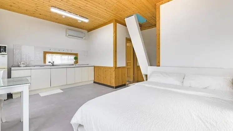 Basic Oda, 2 Yatak Odası (Hae)