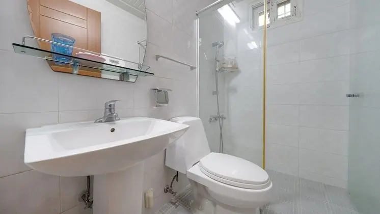 Basic Oda, 1 Yatak Odası (channoeul (spa))