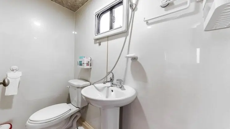 Basic Oda, 1 Yatak Odası (Caravan1)