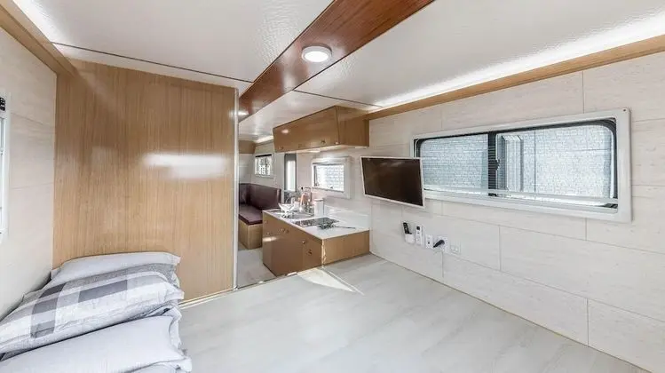 Basic Oda, 1 Yatak Odası (Caravan1)