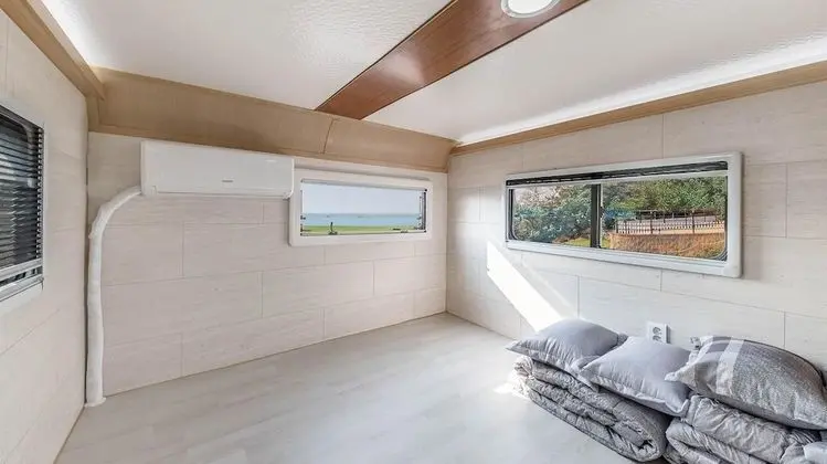 Basic Oda, 1 Yatak Odası (Caravan1)