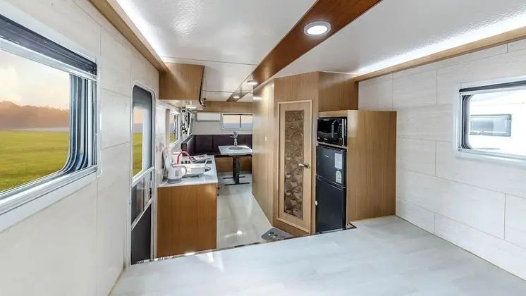 Basic Oda, 1 Yatak Odası (Caravan2)