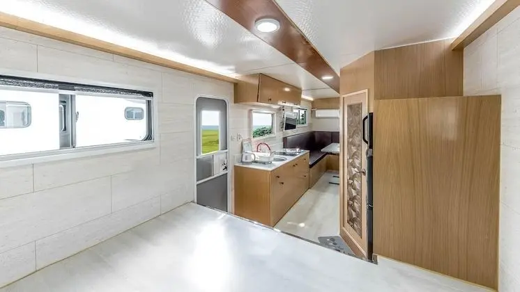 Basic Oda, 1 Yatak Odası (Caravan2)
