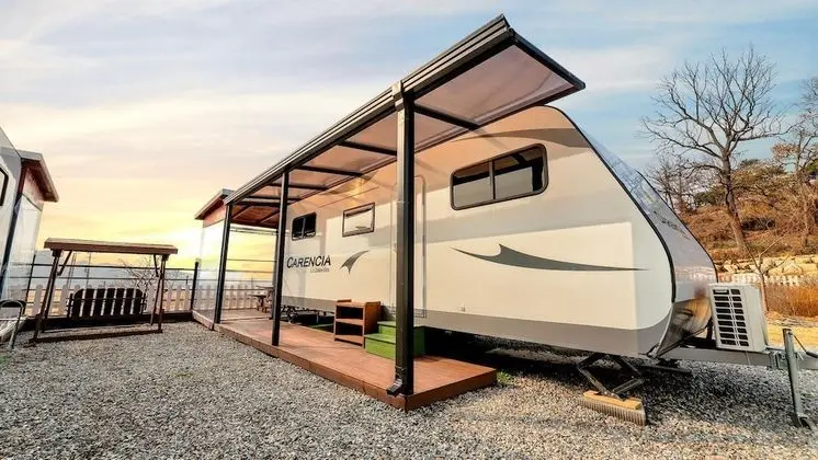 Basic Oda, 1 Yatak Odası (Caravan2)