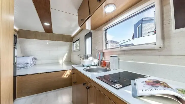 Basic Oda, 1 Yatak Odası (Caravan2)
