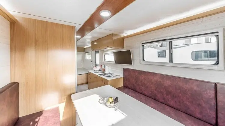 Basic Oda, 1 Yatak Odası (Caravan3)