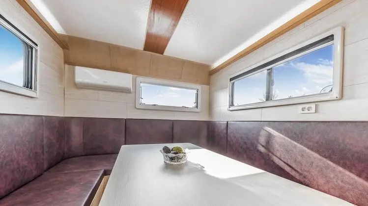 Basic Oda, 1 Yatak Odası (Caravan3)