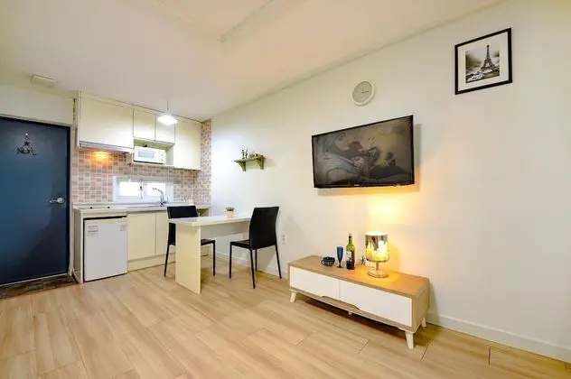 Basic Oda, 1 Yatak Odası (Ruby ( F1,Spa ))