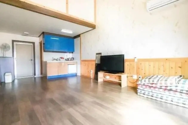 Basic Oda, 1 Yatak Odası (bongseonhwa)