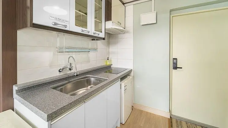 Basic Oda, 1 Yatak Odası (Cotagegreen ( F2,ocean view ))