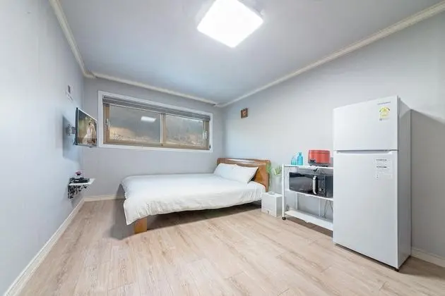 Basic Oda, 1 Yatak Odası (Couple202)
