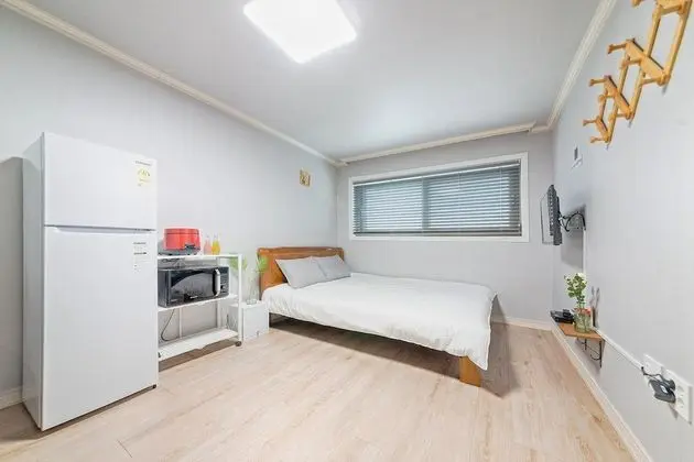 Basic Oda, 1 Yatak Odası (Couple203)
