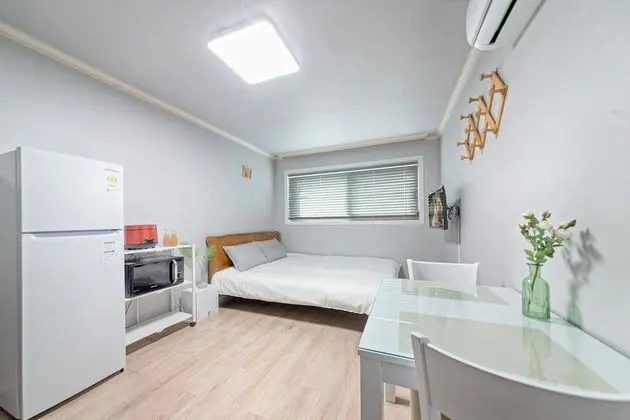 Basic Oda, 1 Yatak Odası (Couple203)