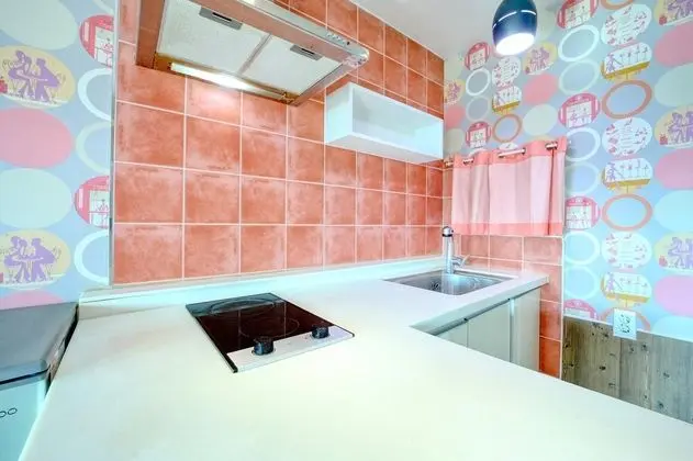 Basic Oda, 1 Yatak Odası (Amor 102 ( F1 ))