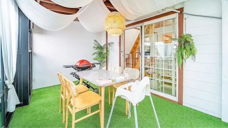 Basic Oda, 1 Yatak Odası (Gureum1 ( F1 ) - Kidsroom)