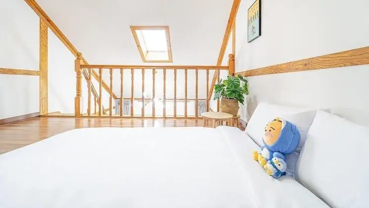 Basic Oda, 1 Yatak Odası (Gureum1 ( F1 ) - Kidsroom)